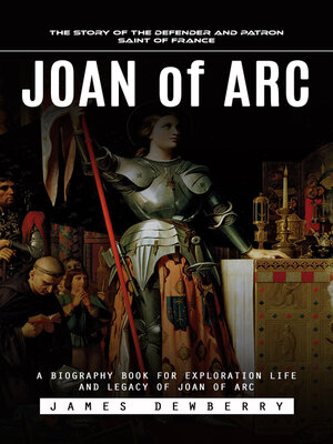 cover image of Joan of Arc